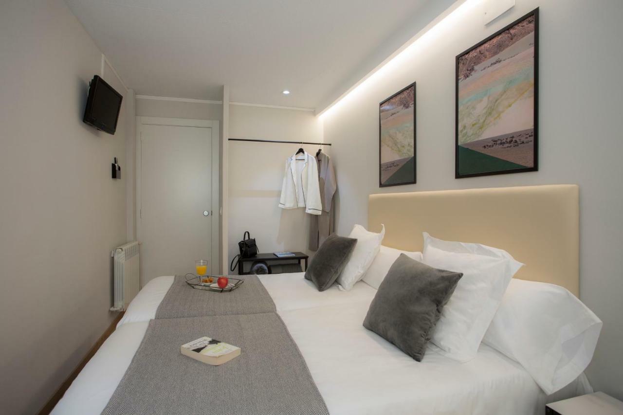 Palacios Rooms Valenza Esterno foto