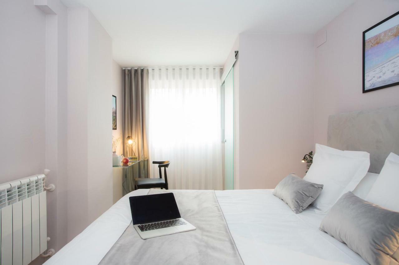 Palacios Rooms Valenza Esterno foto